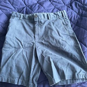 Blue Shorts